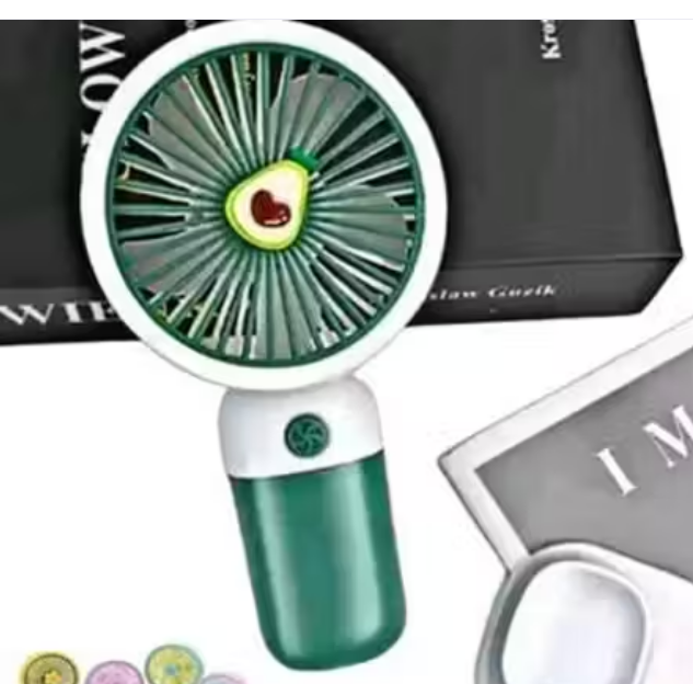 💡 Why Choose This Fan?
✔️ Perfect for hot summer days ☀️
✔️ Easy to carry anywhere 🎒
✔️ Dual-use for more convenience 🔄
✔️ Energy-efficient and eco-friendly 🌱
✔️ Great gift for friends & family 🎁